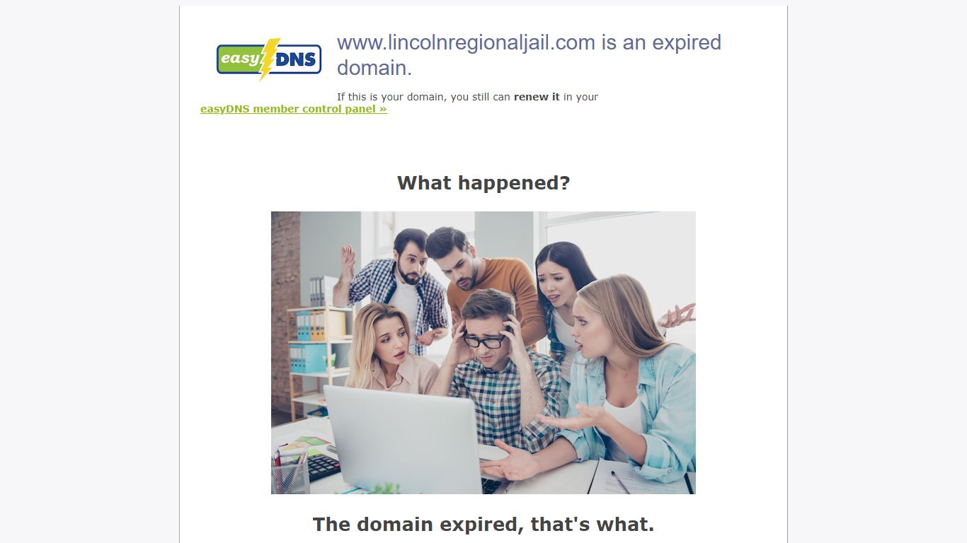www.lincolnregionaljail.com